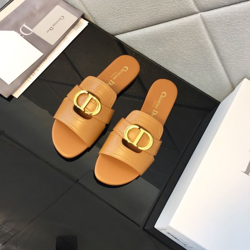 Christian Dior Slippers